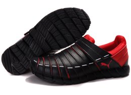 Puma Lazy Insect II Shoes Black/Red