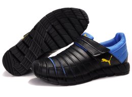 Puma Lazy Insect II Shoes Black/Blue
