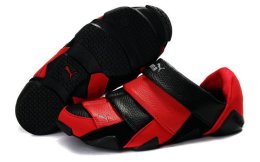 Men's Puma Lazy Insect Low Shoes Red/Black 02