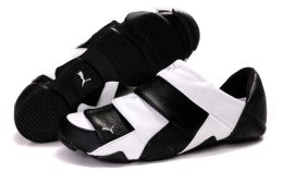 Men's Puma Lazy Insect Low Shoes Black/White
