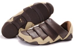 Men's Puma Lazy Insect Low Shoes Brown/Tan