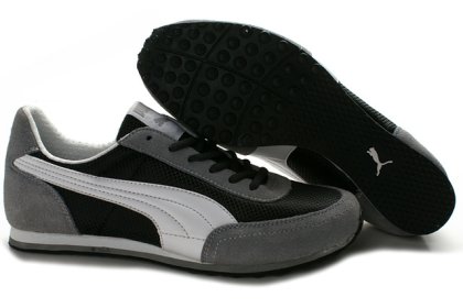 Puma Rio Racer Sneakers Grey