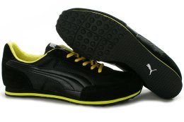 Puma Rio Racer Sneakers Black Puma Rio Racer Sneakers Black