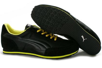 Puma Rio Racer Sneakers Black