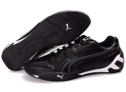 Puma SF Fluxion II Shoes Black
