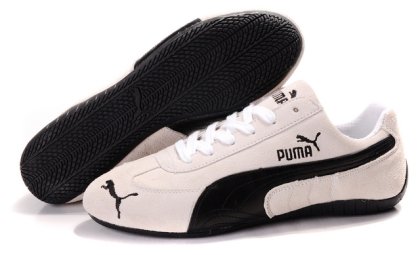 Puma Speed Cat SD Shoes Tan/Black