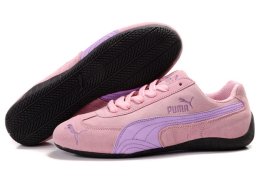 Puma Speed Cat SD Shoes Pink/Purple