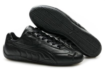 Puma Speed Cat SD US Black
