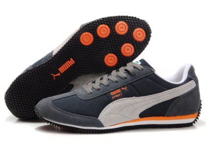 Men\'s Puma Speeder RP Sneakers Grey/Beige