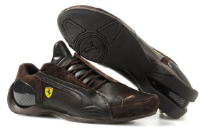Women's Puma Trionfo Lo L II Brown