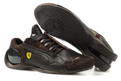 Women\'s Puma Trionfo Lo L II Brown