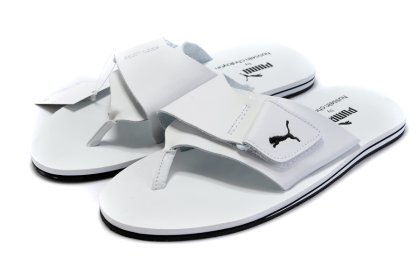 Puma Urban Mobility Sandal White/Black