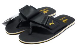 Puma Urban Mobility Sandal Black/Yellow