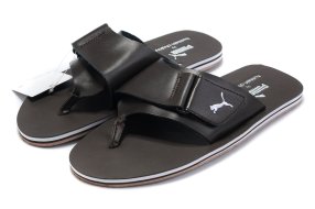 Men's Puma Urban Mobility Sandal Brown/White