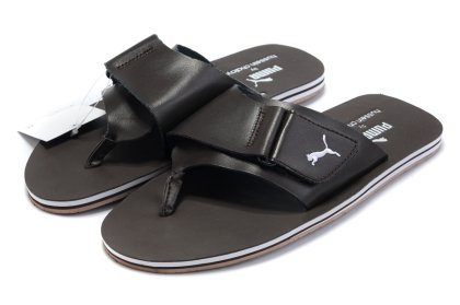 Puma Urban Mobility Sandal Brown/White