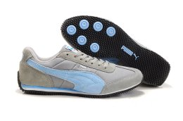 Puma Vogue Usain Bolt Running Shoes Grey/Blue