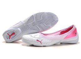 Puma Saba Ballet Young White/Pink