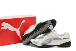 Puma Ducati Testastretta Shoes Black/Red