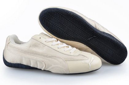 Men\'s Puma Speed Cat SD US Shoes Beige
