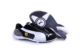 Puma Trionfo Lo GT II Ferrari Black/White