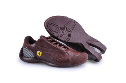 Puma Trionfo Lo GT II Ferrari Brown