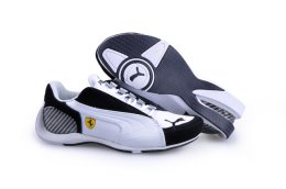 Puma Trionfo Lo GT II Ferrari White/Black