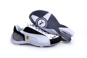 Puma Trionfo Lo GT II Ferrari White/Black