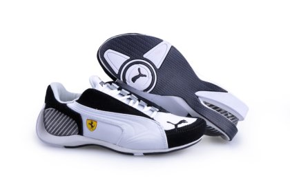 Puma Trionfo Lo GT II Ferrari White/Black