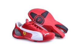 Puma Trionfo Lo GT II Ferrari Red/White