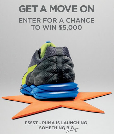 Puma Gility - PUMAGILITY Running Shoes