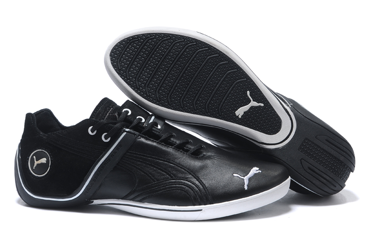 Puma Future Cat Remix Sneaker Black/White