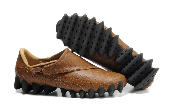 Puma Caterpillar Shoes Brown