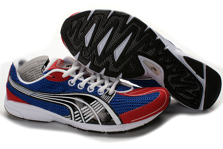 Puma Complete Haraka XC Navy/Red