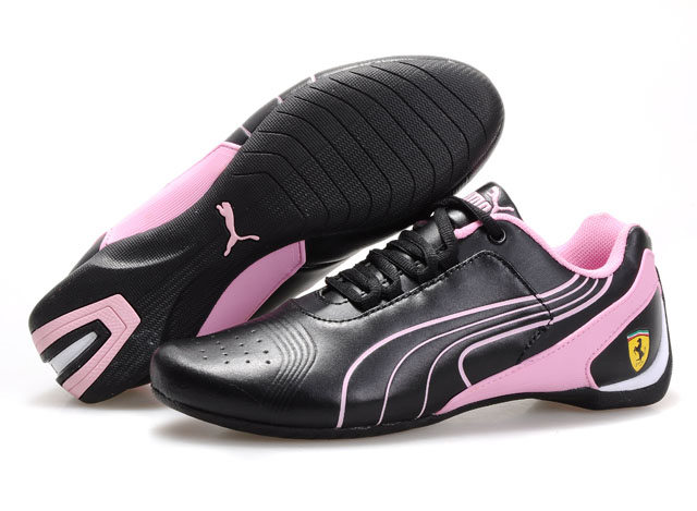 Puma Drift Cat iii Shoes Black/Pink