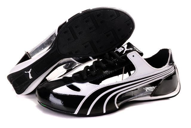 Puma Espera ii Sequins Black/White