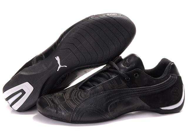 Puma Future Cat Ferrari Sneakers Black