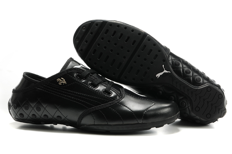 Puma H-Moc Shoes Black