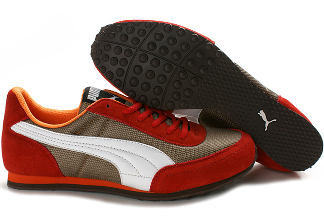 Puma Rio Racer Sneakers Red
