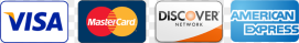 Accepts secure online payments via VISA, Mastercard, etc.